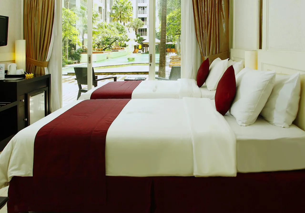 ****  Bali Kuta Resort Indonesia