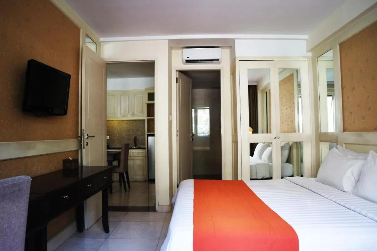 Bali Kuta Resort