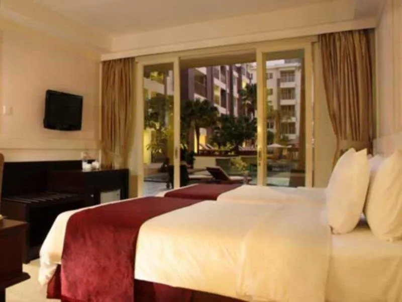 ****  Bali Kuta Resort Indonesia