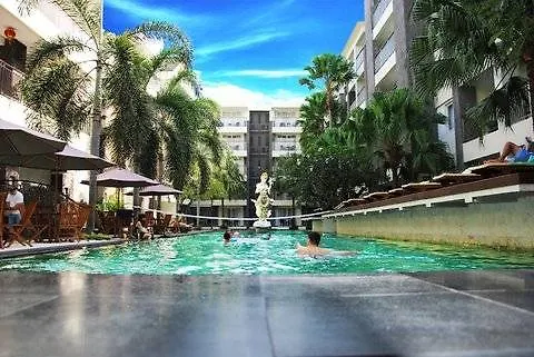 ****  Bali Kuta Resort Indonesien