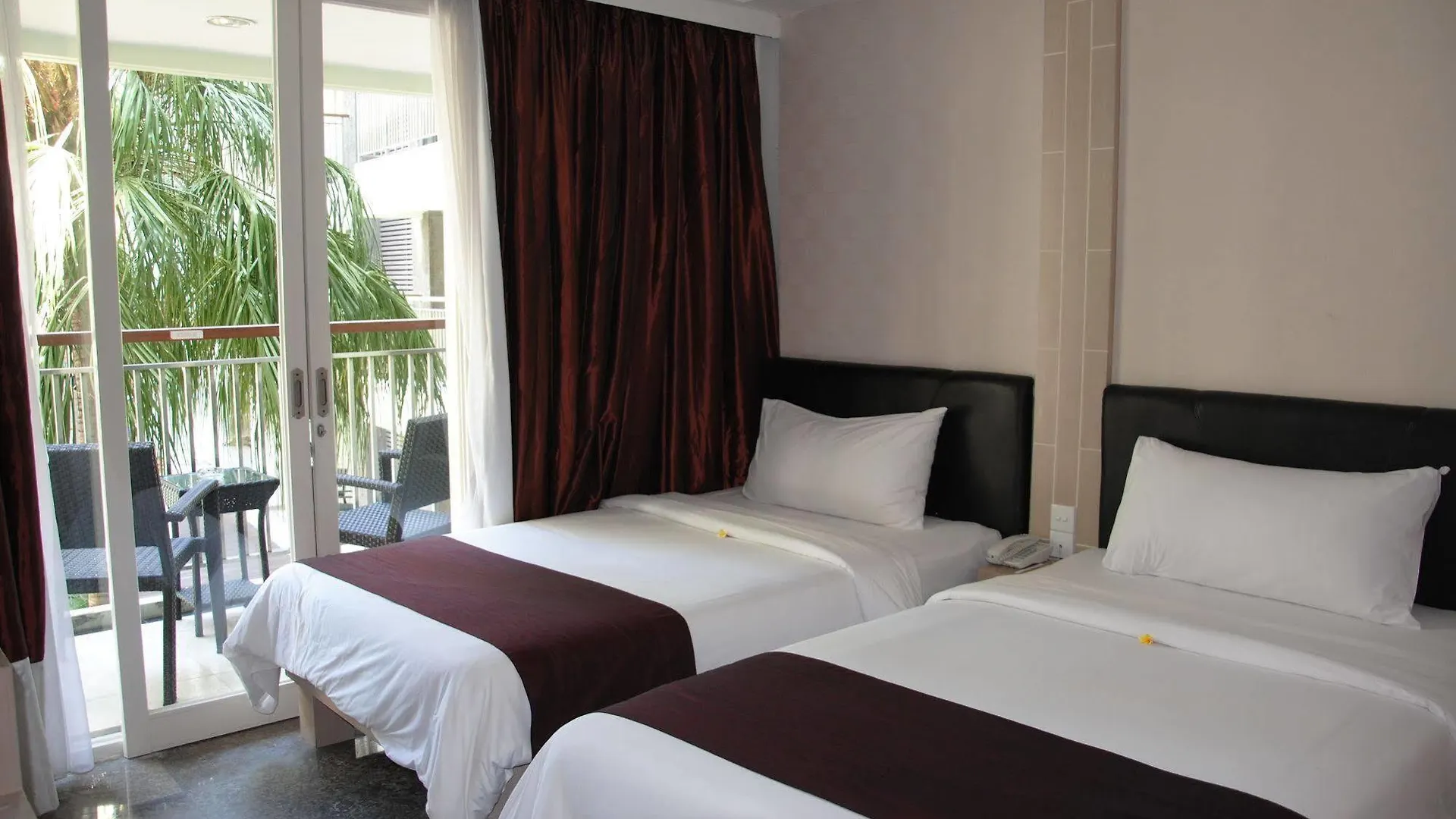 ****  Bali Kuta Resort Indonesia