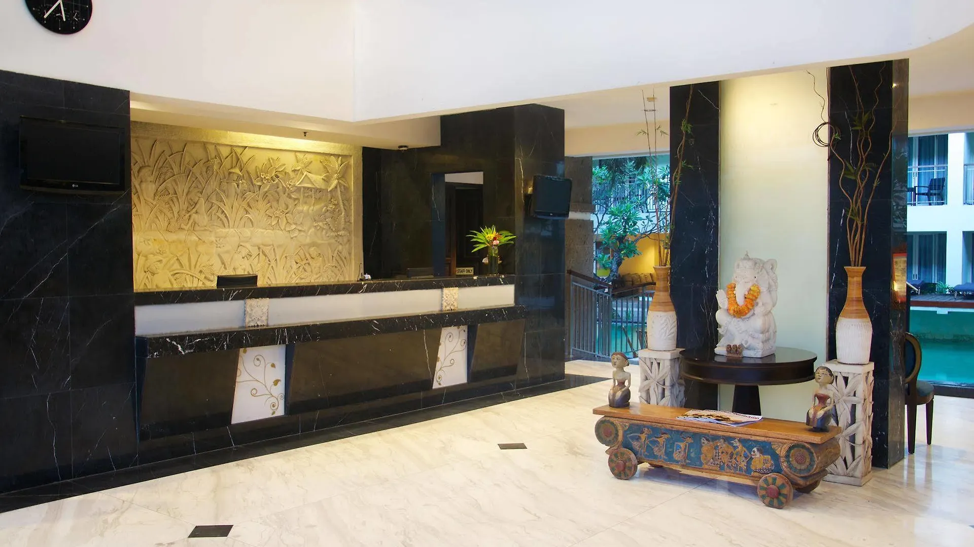 Bali Kuta Resort Indonesia