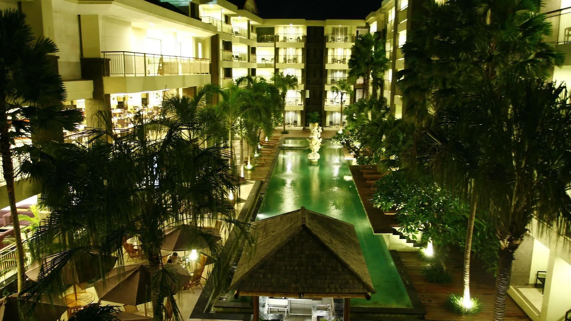 Bali Kuta Resort 4*,  Indonesia