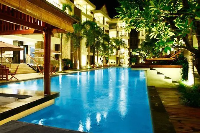 Bali Kuta Resort 4*,